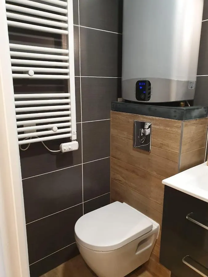 Le 211,Ski Et Randonnee, Lave Linge , Parking Gratuit 贝尔内